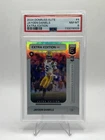 2024 PANINI DONRUSS ELITE EXTRA EDITION #4 JAYDEN DANIELS ROOKIE RC PSA 8