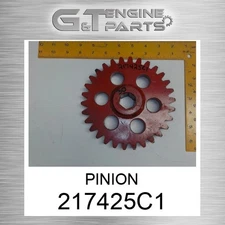 217425C1 PINION fits CASE NEW HOLLAND (Surplus Open Box)