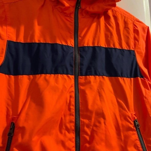 GAP kids Orange Lightweight Jacket - Large Regular - Picture 2 of 8