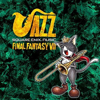 SQUARE ENIX JAZZ -FINAL FANTASY VII - von JP