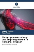 Blutgruppenverteilung Und EmpfäNglichkeit In Himachal Pradesh Sharma (U. A.)