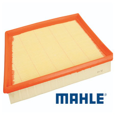 JAGUAR XF F-PACE XE AIR FILTER ELEMENT LEFT HAND MAHLE T4A6124