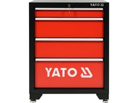 Yato Serviceschrank 4 Schubladen 660X457X863Mm YT-08933