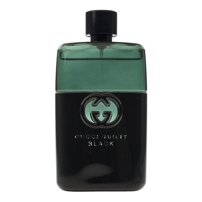 Gucci Guilty Black Pour Homme Eau de Toilette für Herren 90 ml