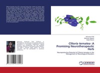 Aishwarya Patil (U. A.) | Clitoria Ternatea :A Promising Neurotherapeutic Herb