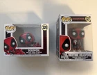 Funko Pop! Marvel Deadpool #320 & #327 Pop! Vinyl Figures 2-Pack