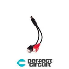 1010 Music USB B Splitter Cable For Bluebox ACCESSORY - NEW - PERFECT CIRCUIT