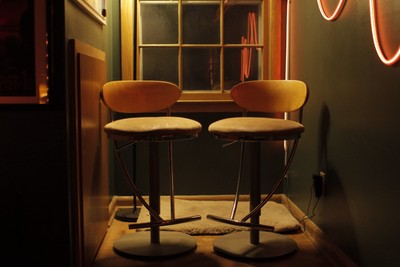 Nova Barstool by Elite Modern
