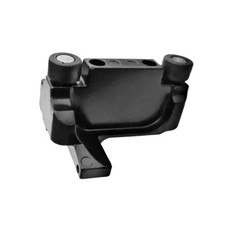 Smart ACDV381 Falttür Hochsicherheit Top Guide schwarz