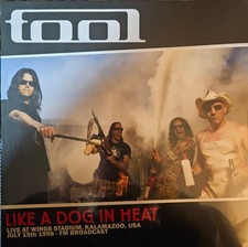 Tool - Like A Dog In Heat - Live At Wings Stadium, Kalamazoo, USA, July 15th 199