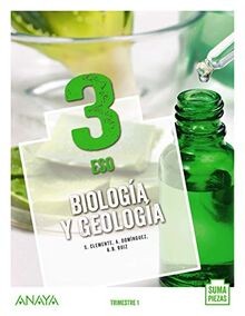 Biología y Geología 3. (Suma Piezas) von Clemente Roca, ... | Buch | Zustand gut