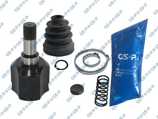 transmission sided GSP 610040 Joint Kit, drive shaft for CITROËN,OPEL,PEUGEOT,VA