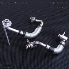 Turbo Charger Coolant Return Hose Line Kit For Bmw X3 Z4 X5 228i 320i 428i 528i