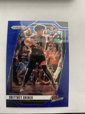2024 Prizm Brittney Griner Blue Velocity Prizm #113