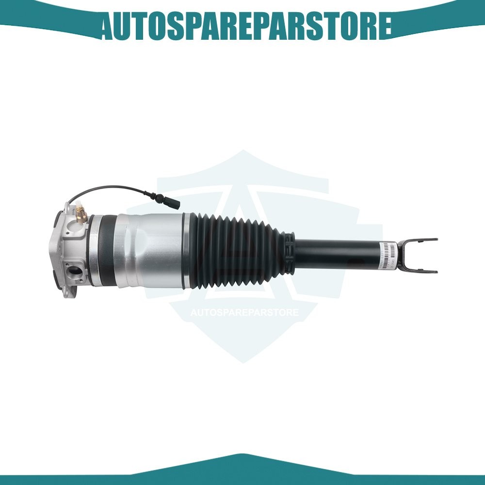 Rear Left Air Suspension Spring Strut For VW Phaeton V8, Bentley Continental GT