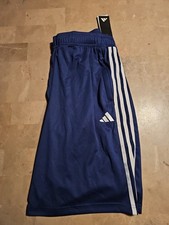 adidas men Train Essentials Piqu 3-Stripes Training Shorts,Size, LT
