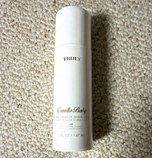 TRULY Vanilla Baby Hydra-Smooth Hydrating Shave Cream Vanilla 5 fl oz
