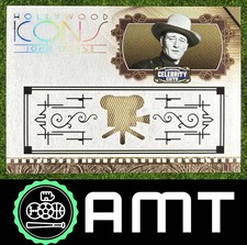 John Wayne 2008 Donruss Americana Celebrity Cuts 17/100 Hollywood Icons Relic