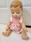 Spin Master Luvabella Magic Interactive Blonde Blue Eyed Baby Doll Tested Works