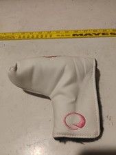 Golf Blade Ray Cook Putter Headcover Ladies Head Cover