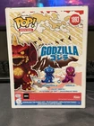 Funko POP! Movies: Godzilla - Destoroyah 1893 Minor Box Wear See Photos 1995