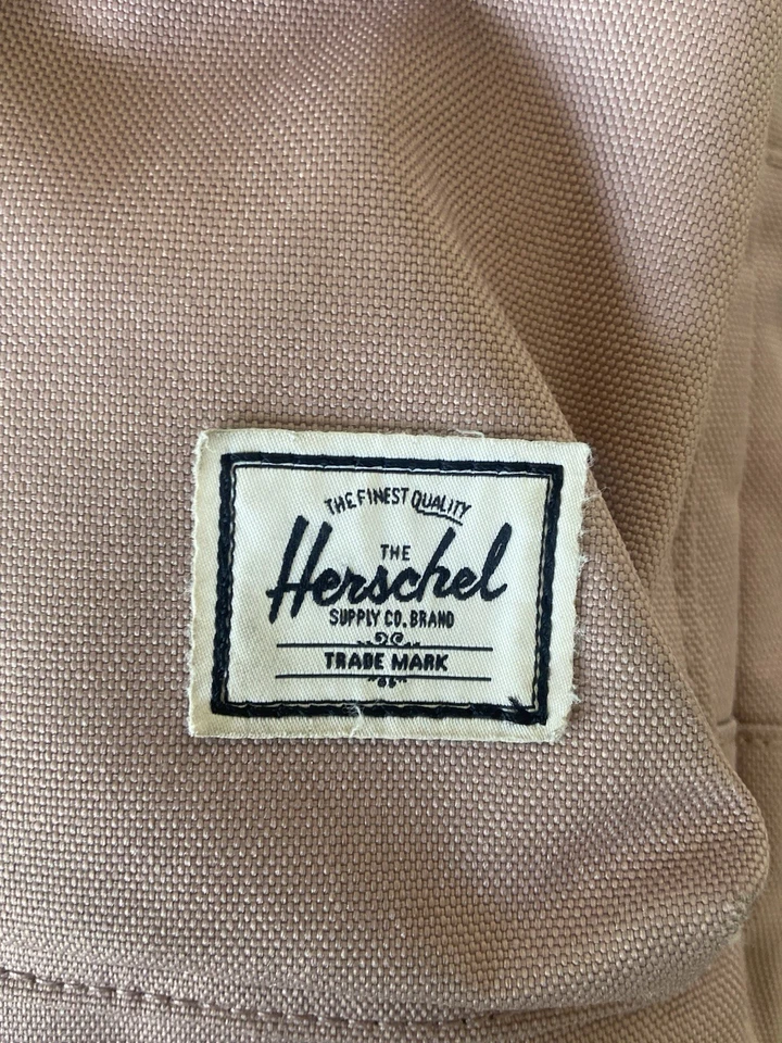 Herschel Supply Co. Heritage Should Bag Ash Rose One Size 8L - Image 3 of 4