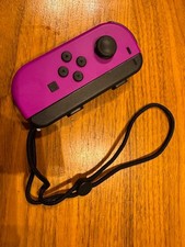 Nintendo Switch Official Joy-Con Left Controller - Purple