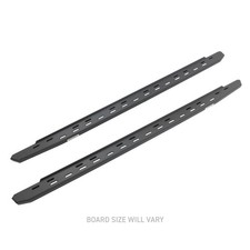Go Rhino 69600087spc Rb30 Slim Line Running Boards - 87 Long - Boards Only