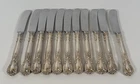 Gorham Chantilly Sterling Silver Butter Spreader Knife No Monogram, SS Blade
