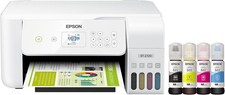 Epson EcoTank ET-2720 All-In-One Inkjet Printer (White)
