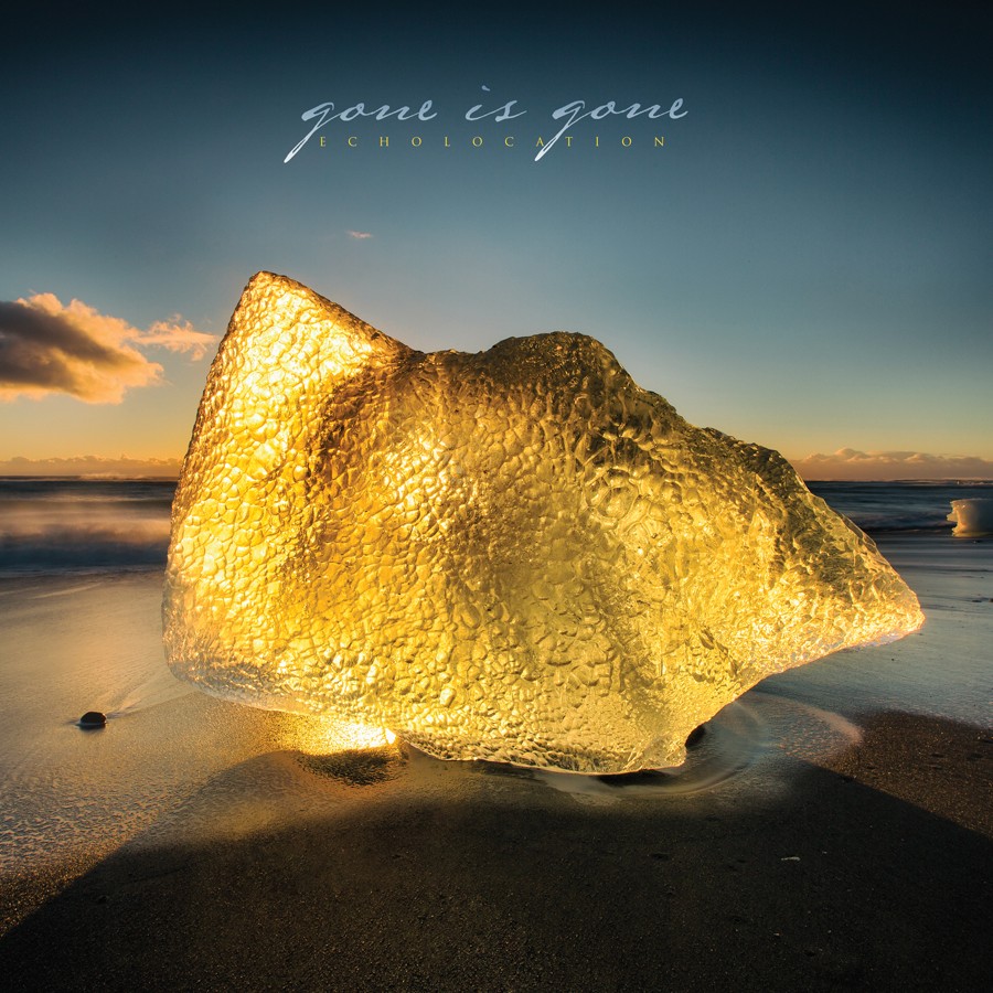 Gone is Gone Echolocation (CD) Album