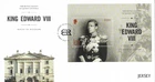 2017 Jersey The Royal Legacy of Queen Victoria (3rd issue) King Edward VIII FDC