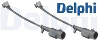 Delphi LZ0227 Warnkontaktsatz FüR Bremsbelagverschleiß FüR Iveco