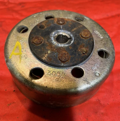 ROTOR ASSY, MAGNETO