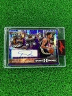 Giannis Antetokounmpo 2026 Leaf Sports Heroes Auto /8 #G-GA1 Milwaukee Bucks