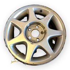 1989 - 1997 MERCURY COUGAR 16" Wheel 16x7 Aluminum 7 spoke OEM Tested Genuine