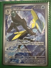Inteleon 142/132 Me01: Mega Evolution Holo
