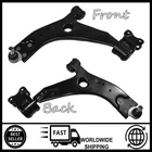 FOR Ford Focus Mk2 2004-2012 Front Lower Wishbone Arms 21mm Cone (Left & Right)