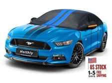 Half Car Cover Top For H3-sedancoupecabrio Length Up To 139 Inch