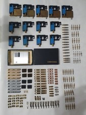 Feuerzeug SAROME Japan mit Ersatzteile Vintage