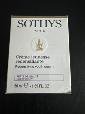 Sothys Redensifying Youth Cream 1.69oz New Sealed