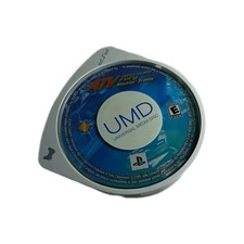 ATV Offroad Fury Blazin Trails Sony PSP UMD 2005 Disc Only Tested