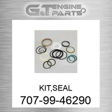707-99-46290 KIT,SEAL fits CATERPILLAR (NEW AFTERMARKET)