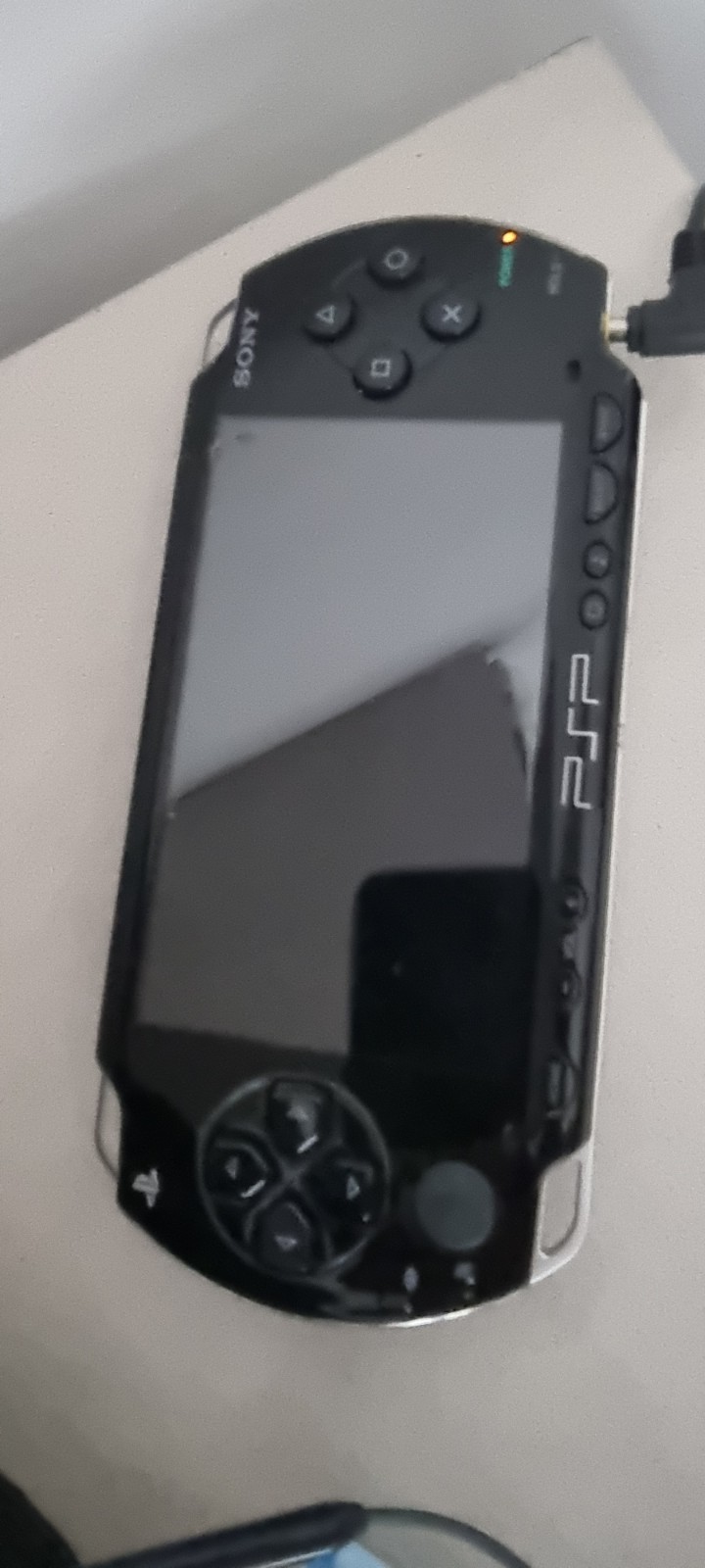 Sony PlayStation Portable PSP-1004 Console Portatile Originale – Funzionante