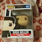 Funko Pop! Vinyl Ross Geller Friends Television Figure #262
