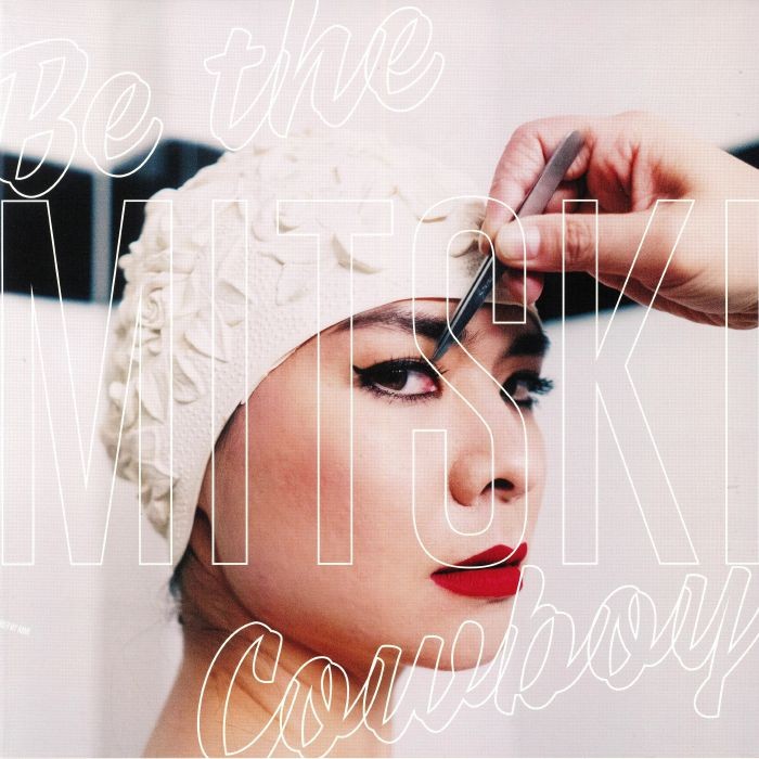 MITSKI - Be The Cowboy - Vinyl (gatefold LP + MP3 download code)