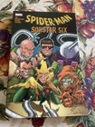 Spider-Man Sinister Six Trade Paperback Marvel Comics