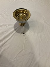 Kingston Brass Stainless Steel Snap-N-Tite Sink Basket Strainer