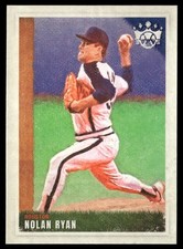 2022 Panini Diamond Kings #75 Nolan Ryan