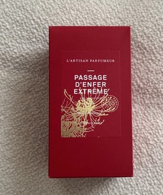 L'ARTISAN PARFUMEURLadies Passage D'Enfer Extreme EDP Spray 3.4 oz Fragrances